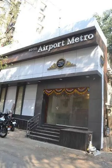Collection O Airport Metro Andheri East-1