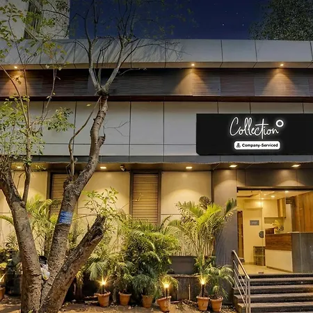 Collection O Airport Metro Andheri East-3