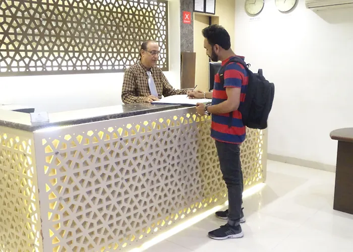 Hotel Sunshine Airport Mumbai