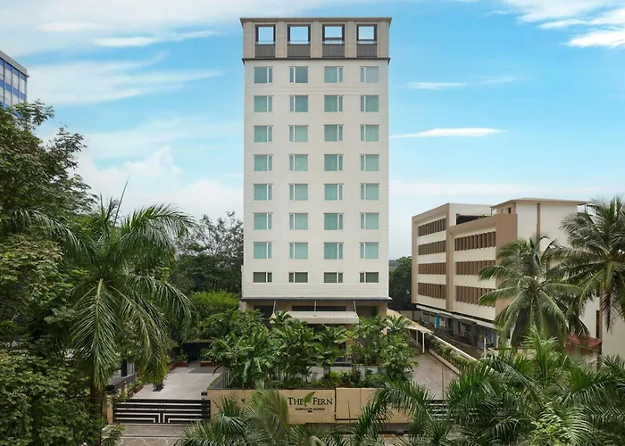 The Fern Mumbai, Goregaon, Series By Marriott